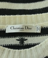 Christian Dior（クリスチャンディオール）ニット・セーター 白 サイズ:38(S位) レディース/2200704064164