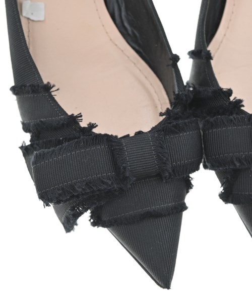 Christian Dior（クリスチャンディオール）ブーツ 黒 サイズ:EU37(23.5cm位) レディース/2200704064218