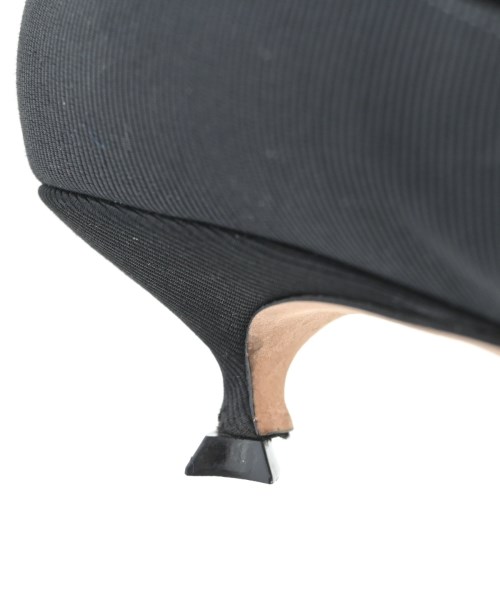 Christian Dior（クリスチャンディオール）ブーツ 黒 サイズ:EU37(23.5cm位) レディース/2200704064218