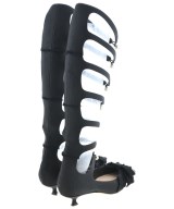 Christian Dior（クリスチャンディオール）ブーツ 黒 サイズ:EU37(23.5cm位) レディース/2200704064218