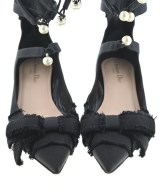 Christian Dior（クリスチャンディオール）ブーツ 黒 サイズ:EU37(23.5cm位) レディース/2200704064218