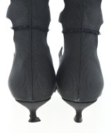 Christian Dior（クリスチャンディオール）ブーツ 黒 サイズ:EU37(23.5cm位) レディース/2200704064218