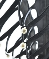 Christian Dior（クリスチャンディオール）ブーツ 黒 サイズ:EU37(23.5cm位) レディース/2200704064218