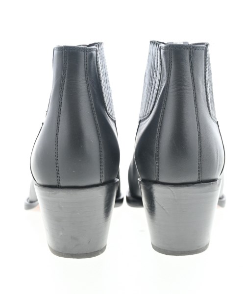 Christian Dior（クリスチャンディオール）ブーツ 黒 サイズ:37(23.5cm位) レディース/2200704064225