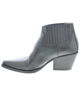 Christian Dior（クリスチャンディオール）ブーツ 黒 サイズ:37(23.5cm位) レディース/2200704064225