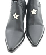 Christian Dior（クリスチャンディオール）ブーツ 黒 サイズ:37(23.5cm位) レディース/2200704064225