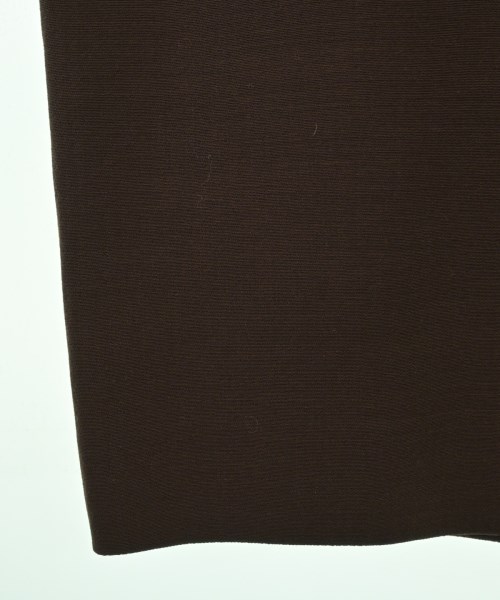 Christian Dior（クリスチャンディオール）ワンピース 茶 サイズ:44(L位) レディース/2200702776014