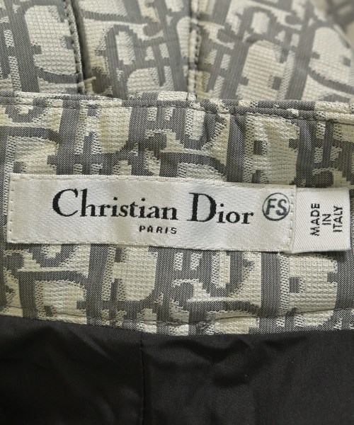 Christian Dior（クリスチャンディオール）その他 グレー サイズ:38(S位) レディース/2200704549098