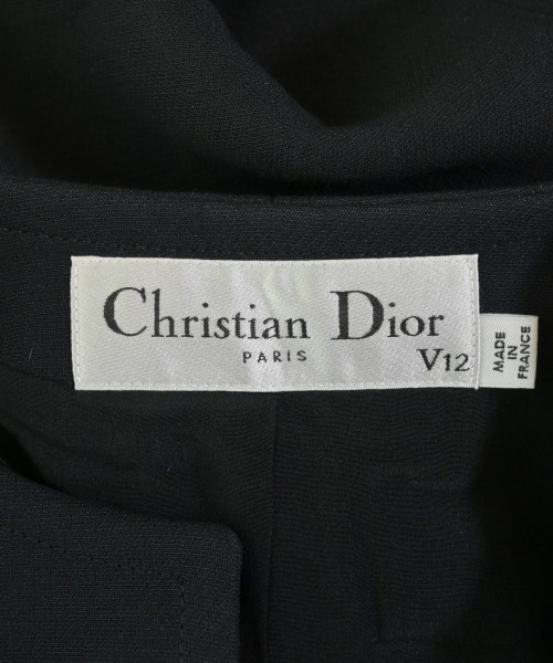 Christian Dior（クリスチャンディオール）その他 黒 サイズ:44(L位) レディース/2200707610177
