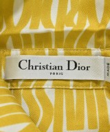 Christian Dior（クリスチャンディオール）シャツワンピース 黄 サイズ:40(M位) レディース/2200707610191