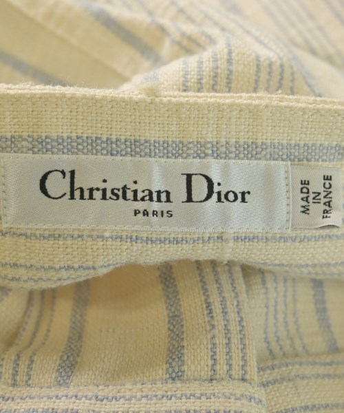 Christian Dior（クリスチャンディオール）その他 白 サイズ:40(M位) レディース/2200707841038
