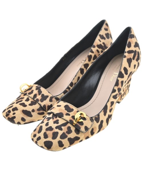 Christian Dior(クリスチャンディオール)のパンプス サイズ:EU38(24.5cm位) 20,600円