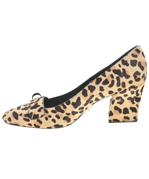Christian Dior（クリスチャンディオール）パンプス ベージュ サイズ:EU38(24.5cm位) レディース/2200708227022