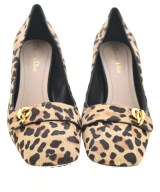 Christian Dior（クリスチャンディオール）パンプス ベージュ サイズ:EU38(24.5cm位) レディース/2200708227022