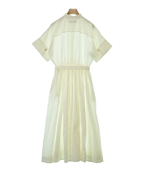 Christian Dior（クリスチャンディオール）シャツワンピース 白 サイズ:42(M位) レディース/2200708726013