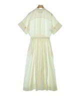 Christian Dior（クリスチャンディオール）シャツワンピース 白 サイズ:42(M位) レディース/2200708726013