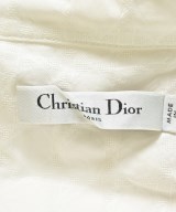 Christian Dior（クリスチャンディオール）シャツワンピース 白 サイズ:42(M位) レディース/2200708726013