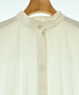 Christian Dior（クリスチャンディオール）シャツワンピース 白 サイズ:42(M位) レディース/2200708726013