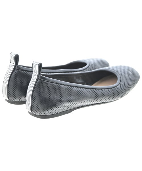 Christian Dior（クリスチャンディオール）バレエシューズ/オペラシューズ 黒 サイズ:EU36(22.5cm位) レディース/2200708726020
