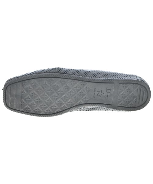 Christian Dior（クリスチャンディオール）バレエシューズ/オペラシューズ 黒 サイズ:EU36(22.5cm位) レディース/2200708726020