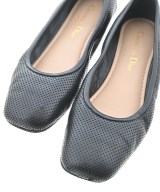 Christian Dior（クリスチャンディオール）バレエシューズ/オペラシューズ 黒 サイズ:EU36(22.5cm位) レディース/2200708726020