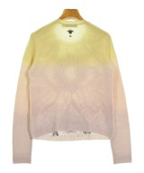 Christian Dior（クリスチャンディオール）ニット・セーター 黄 サイズ:38(S位) レディース/2200700659241