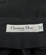 Christian Dior（クリスチャンディオール）スラックス 黒 サイズ:40(M位) レディース/2200700659265