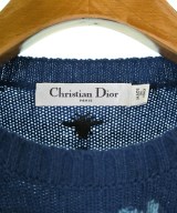 Christian Dior（クリスチャンディオール）ニット・セーター 紺 サイズ:40(M位) レディース/2200700659272