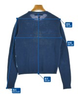 Christian Dior（クリスチャンディオール）ニット・セーター 紺 サイズ:40(M位) レディース/2200700659272