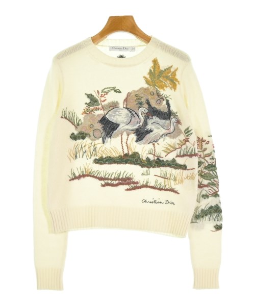 Christian Dior(クリスチャンディオール)のニット・セーター サイズ:40(M位) 105,300円