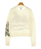 Christian Dior（クリスチャンディオール）ニット・セーター 白 サイズ:40(M位) レディース/2200700659289