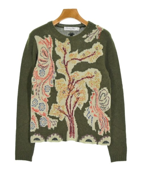 Christian Dior(クリスチャンディオール)のニット・セーター サイズ:40(M位) 105,300円