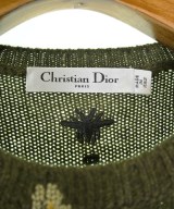 Christian Dior（クリスチャンディオール）ニット・セーター カーキ サイズ:40(M位) レディース/2200700659296