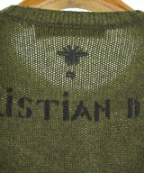 Christian Dior（クリスチャンディオール）ニット・セーター カーキ サイズ:40(M位) レディース/2200700659296
