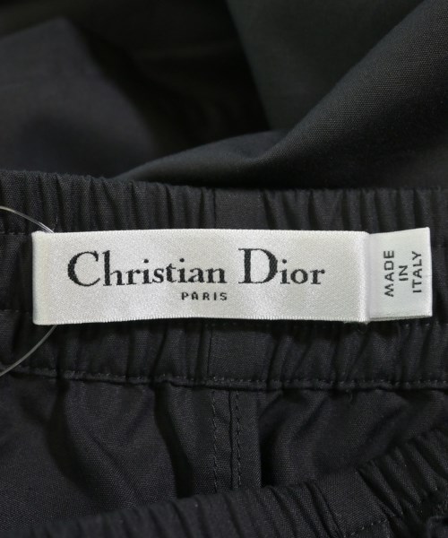 Christian Dior（クリスチャンディオール）その他 黒 サイズ:38(S位) レディース/2200700659333