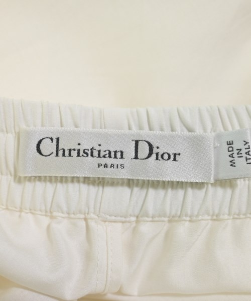 Christian Dior（クリスチャンディオール）その他 白 サイズ:38(S位) レディース/2200700659340
