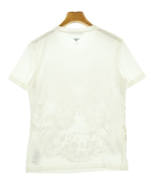 Christian Dior（クリスチャンディオール）Tシャツ・カットソー 白 サイズ:XS レディース/2200700659357