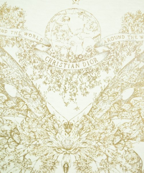 Christian Dior（クリスチャンディオール）Tシャツ・カットソー 白 サイズ:XS レディース/2200700659357