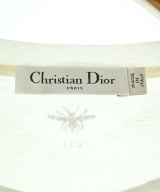 Christian Dior（クリスチャンディオール）Tシャツ・カットソー 白 サイズ:XS レディース/2200700659357