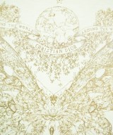 Christian Dior（クリスチャンディオール）Tシャツ・カットソー 白 サイズ:XS レディース/2200700659357