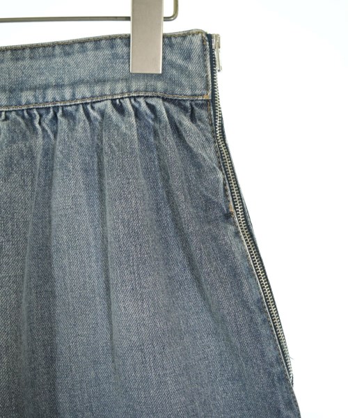 Christian Dior（クリスチャンディオール）ロング・マキシ丈スカート 青 サイズ:40(M位) レディース/2200700659364