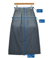 Christian Dior（クリスチャンディオール）ロング・マキシ丈スカート 青 サイズ:40(M位) レディース/2200700659364