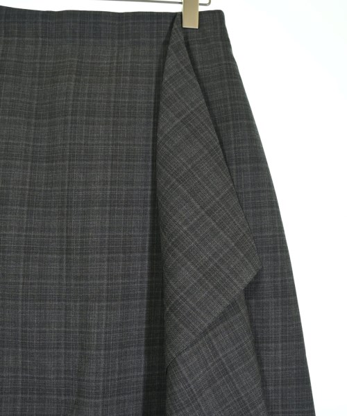 Christian Dior（クリスチャンディオール）ロング・マキシ丈スカート グレー サイズ:42(M位) レディース/2200700659371