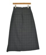 Christian Dior（クリスチャンディオール）ロング・マキシ丈スカート グレー サイズ:42(M位) レディース/2200700659371