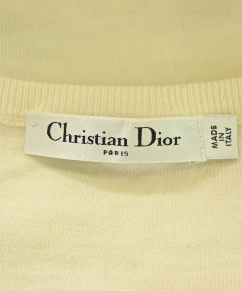 Christian Dior（クリスチャンディオール）ニット・セーター 白 サイズ:40(M位) レディース/2200663941124