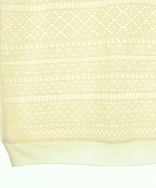 Christian Dior（クリスチャンディオール）ニット・セーター 白 サイズ:40(M位) レディース/2200663941124