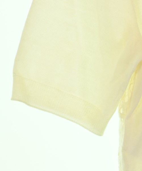 Christian Dior（クリスチャンディオール）ニット・セーター 白 サイズ:40(M位) レディース/2200663941124