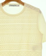 Christian Dior（クリスチャンディオール）ニット・セーター 白 サイズ:40(M位) レディース/2200663941124