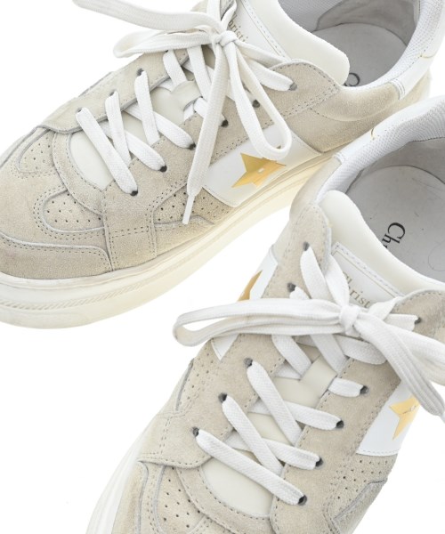 Christian Dior（クリスチャンディオール）スニーカー グレー サイズ:EU36 1/2(23cm位) レディース/2200661137079