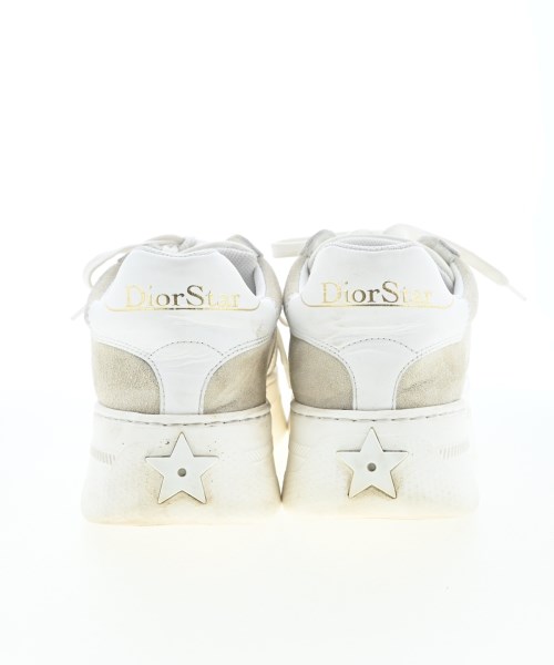 Christian Dior（クリスチャンディオール）スニーカー グレー サイズ:EU36 1/2(23cm位) レディース/2200661137079